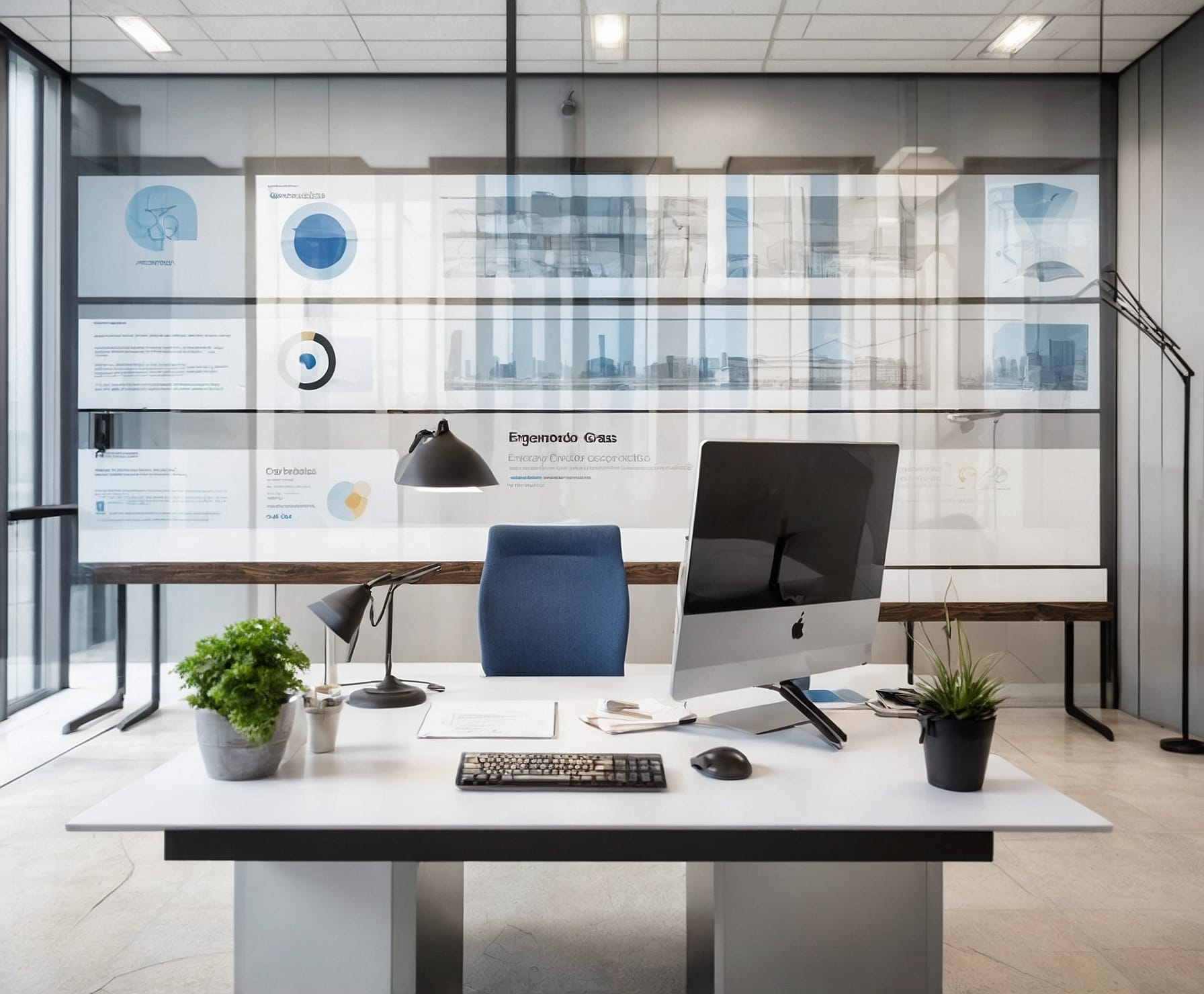 Optimización energética empresarial con ahorro garantizado
